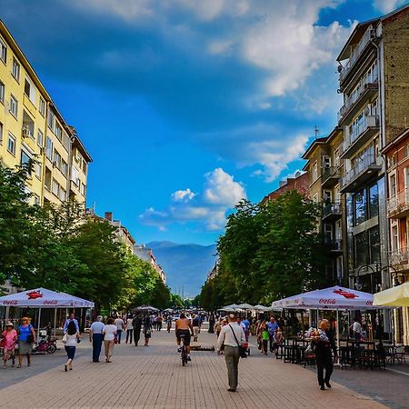 Top Central Design, 2 Bedroom, Ndk, Free Secured Parking Sofia Buitenkant foto