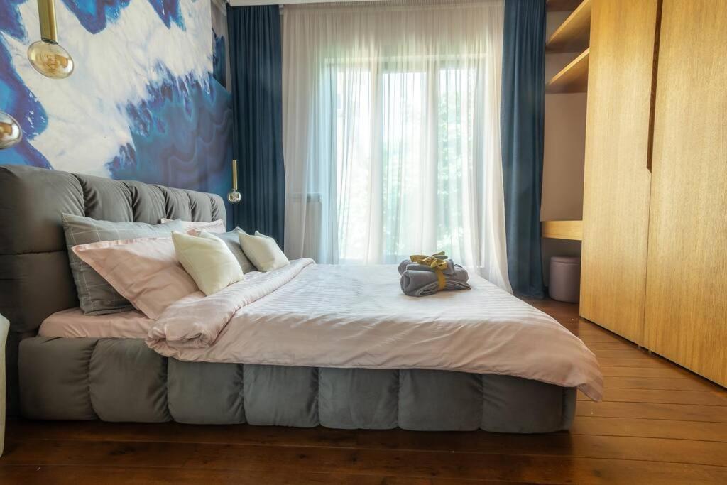 Top Central Design, 2 Bedroom, Ndk, Free Secured Parking Sofia Buitenkant foto
