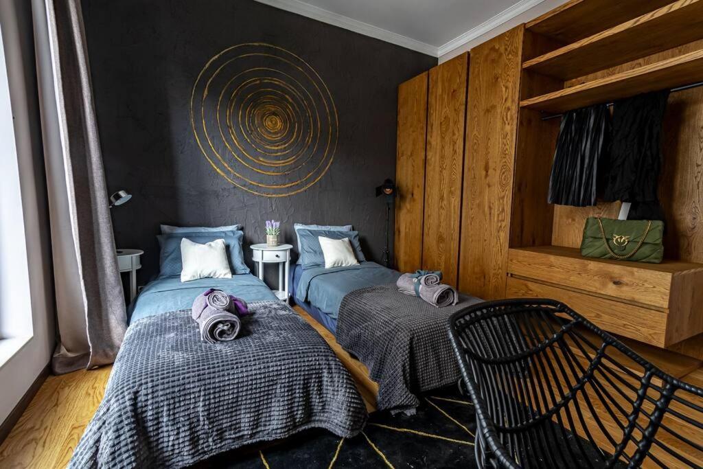 Top Central Design, 2 Bedroom, Ndk, Free Secured Parking Sofia Buitenkant foto