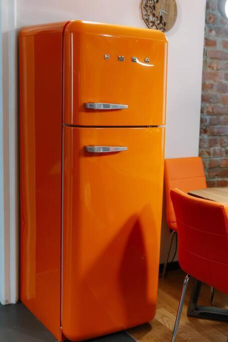 Top Central Design, 2 Bedroom, Ndk, Free Secured Parking Sofia Buitenkant foto