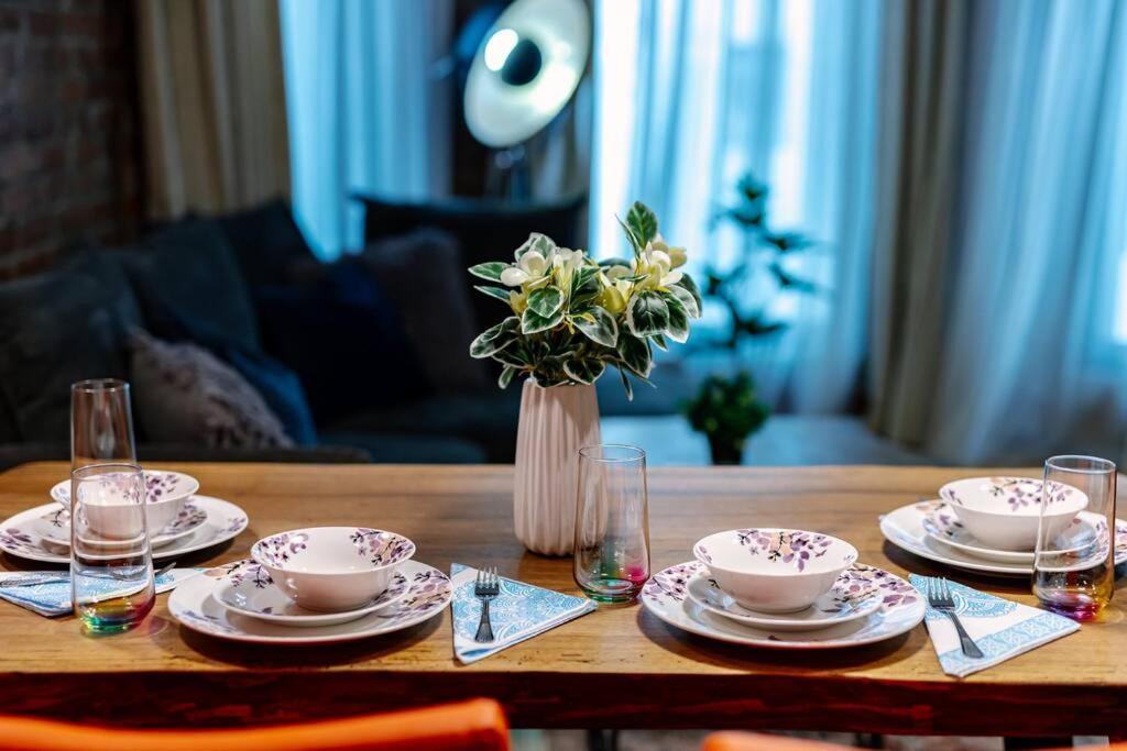 Top Central Design, 2 Bedroom, Ndk, Free Secured Parking Sofia Buitenkant foto