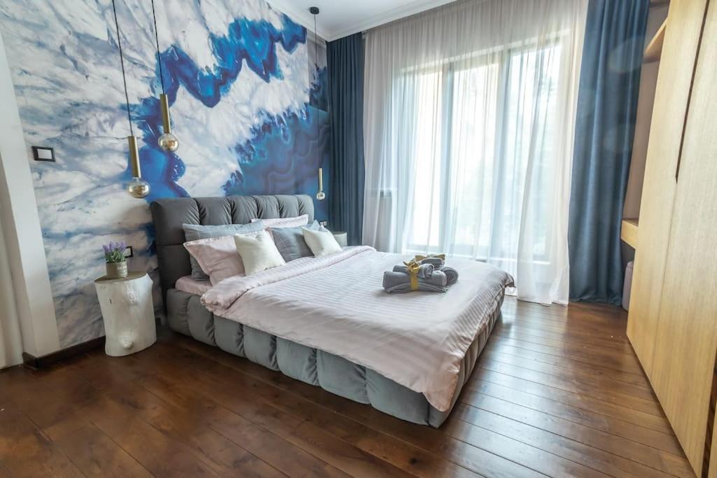 Top Central Design, 2 Bedroom, Ndk, Free Secured Parking Sofia Buitenkant foto